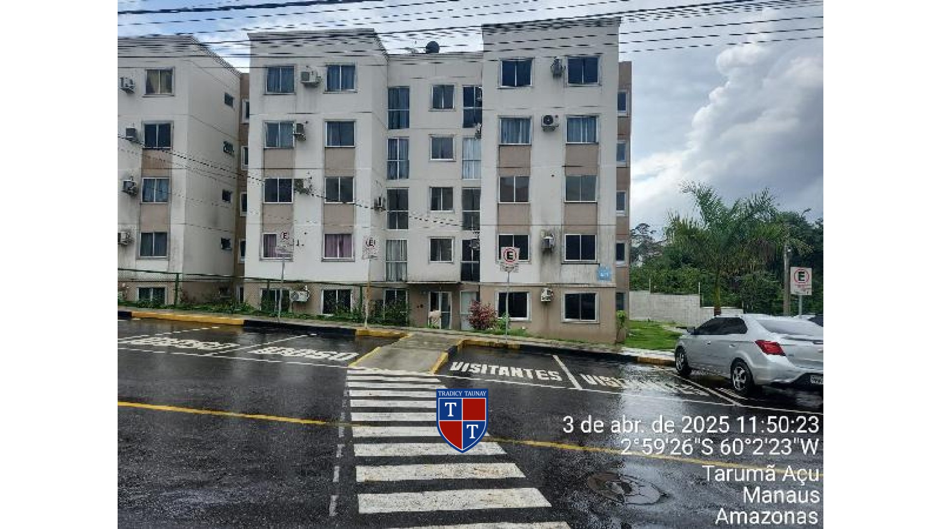 Foto 1 de APARTAMENTO em TARUMA - Imóvel Retomado Caixa