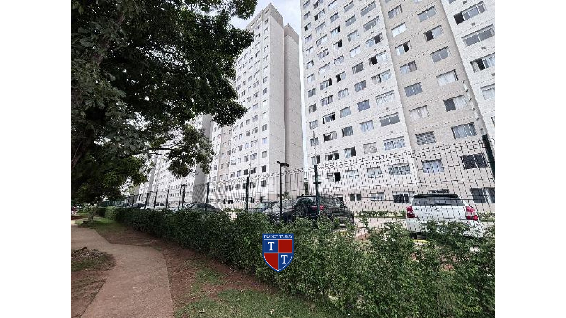 Foto 1 de APARTAMENTO em JARDIM PROMISSAO - Imóvel Retomado Caixa