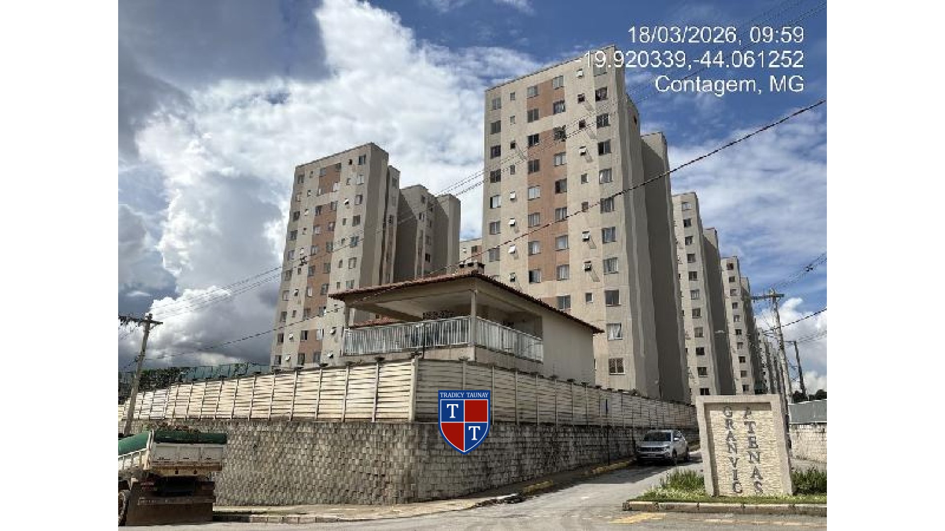 Foto 1 de APARTAMENTO em JARDIM RIACHO DAS PE - Imóvel Retomado Caixa