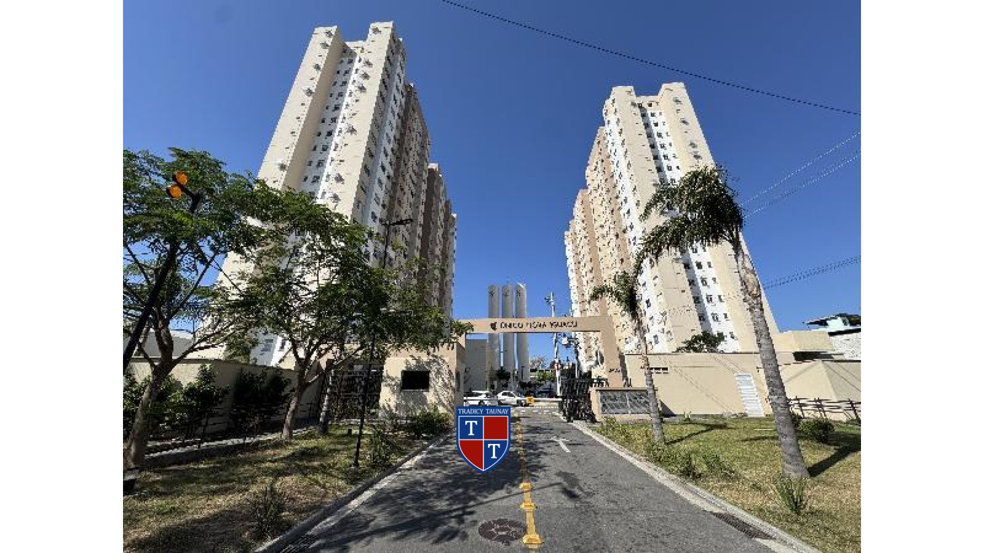 Foto 1 de APARTAMENTO em PARQUE ROSARIO - Imóvel Retomado Caixa