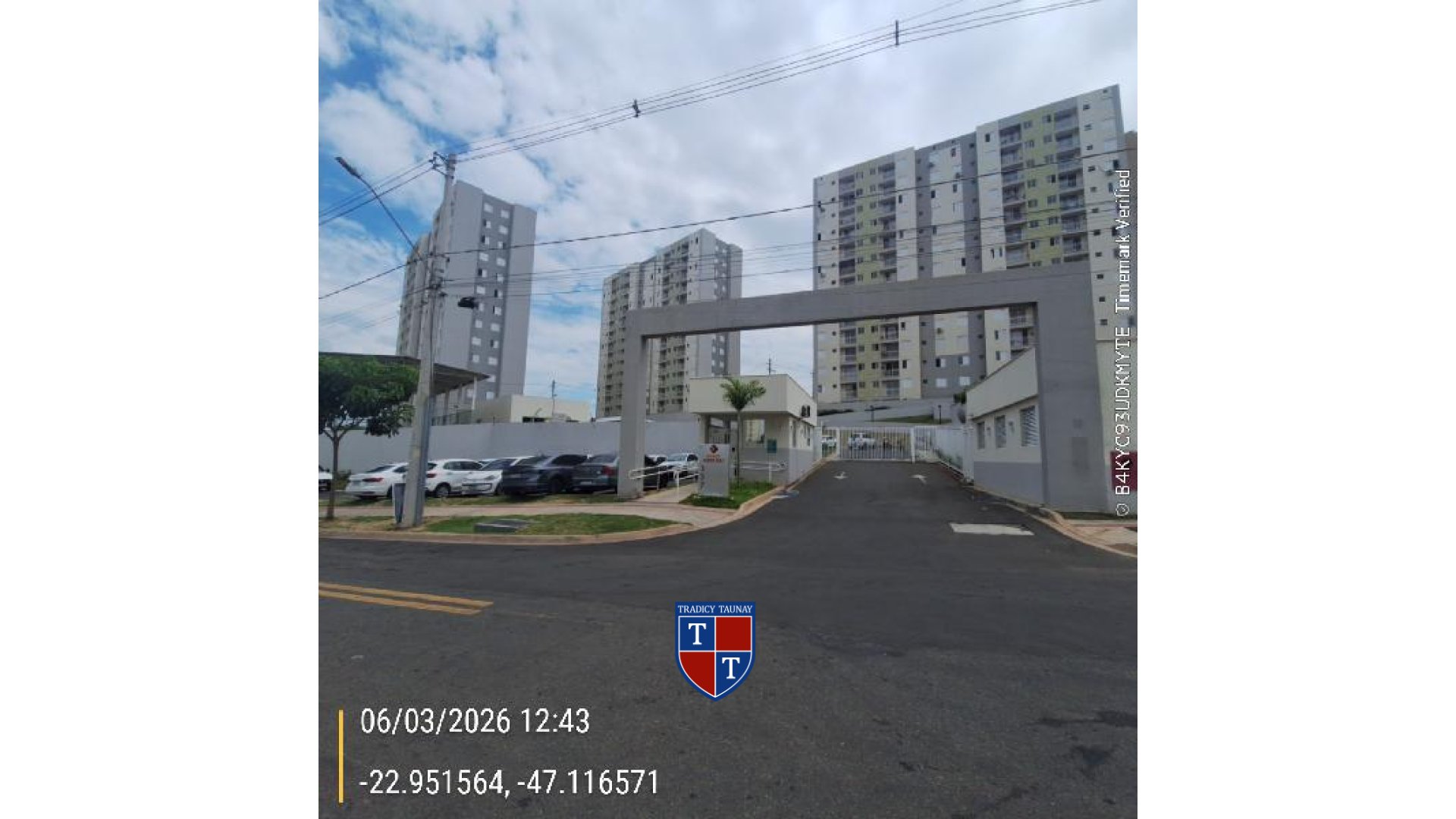 Foto 1 de APARTAMENTO em VILA PALACIOS - Imóvel Retomado Caixa