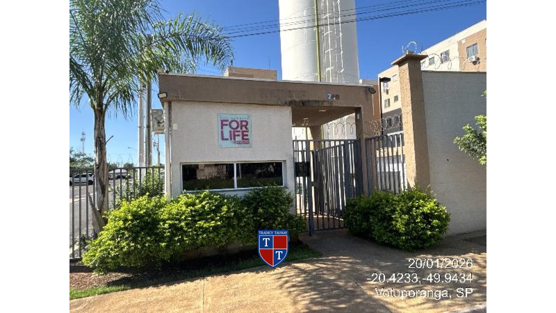 Foto 1 de APARTAMENTO em RESIDENCIAL FORLIFE VERSATO - Imóvel Retomado Caixa