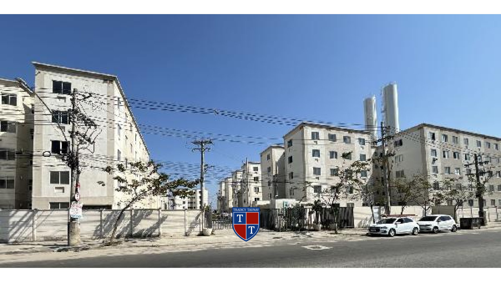 Foto 1 de APARTAMENTO em SANTA CRUZ - Imóvel Retomado Caixa