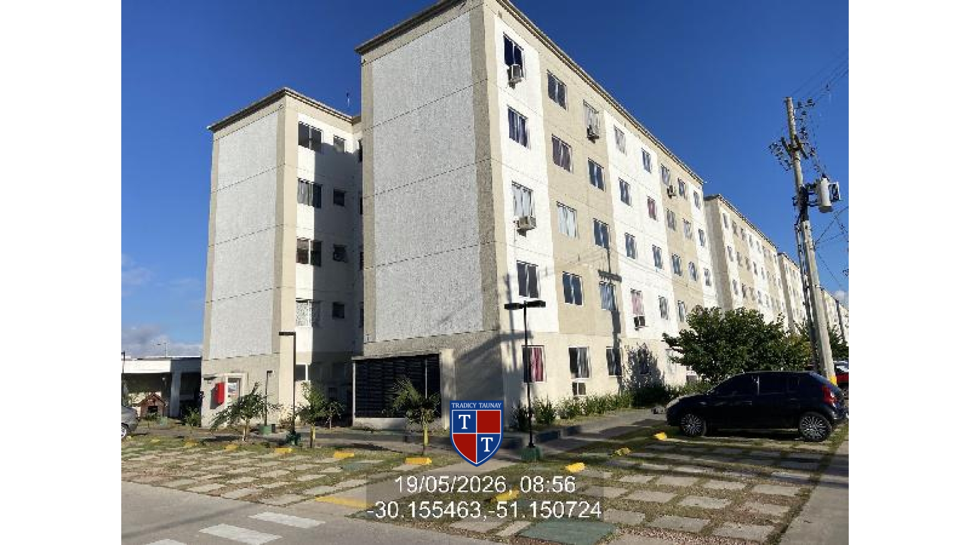 Foto 1 de APARTAMENTO em RESTINGA - Imóvel Retomado Caixa