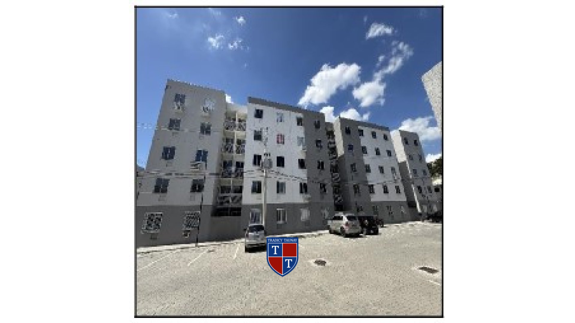 Foto 1 de APARTAMENTO em GUARATIBA - Imóvel Retomado Caixa