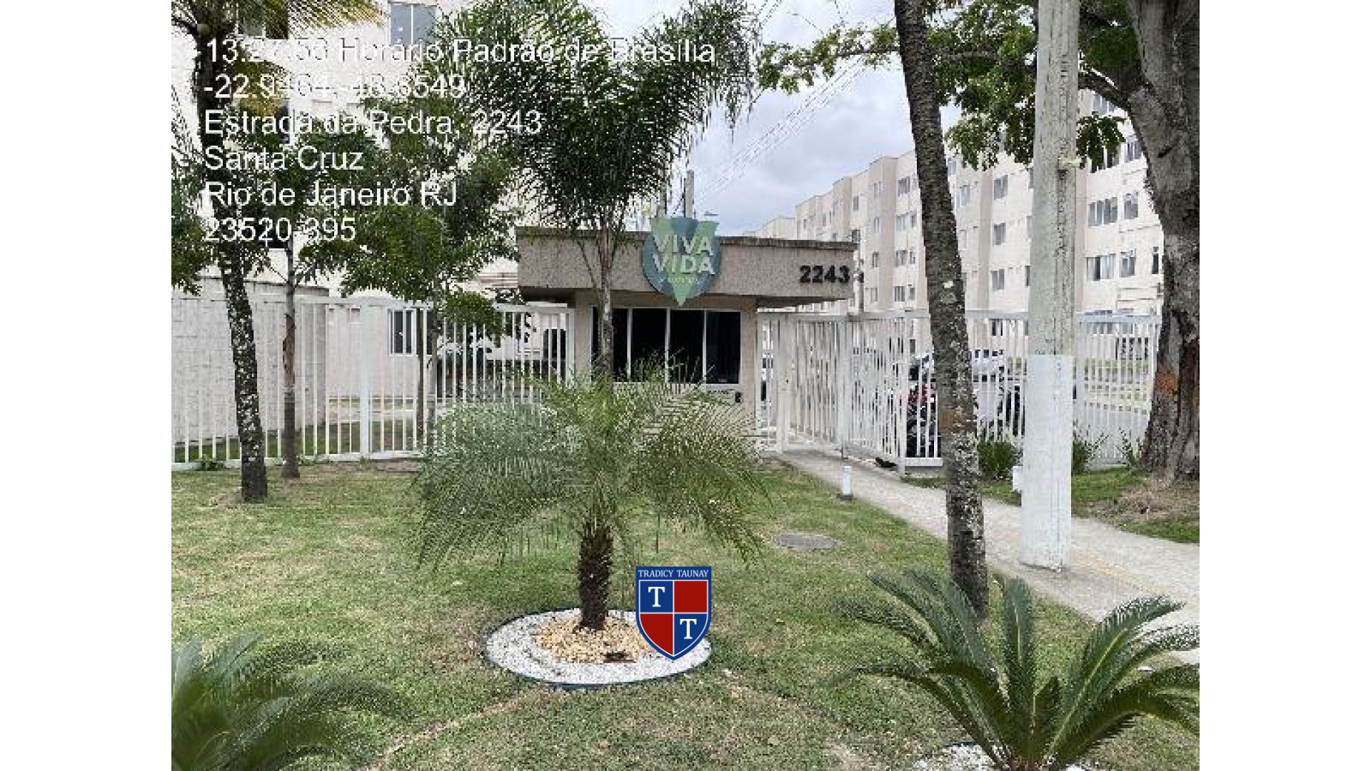 Foto 1 de APARTAMENTO em SANTA CRUZ - Imóvel Retomado Caixa