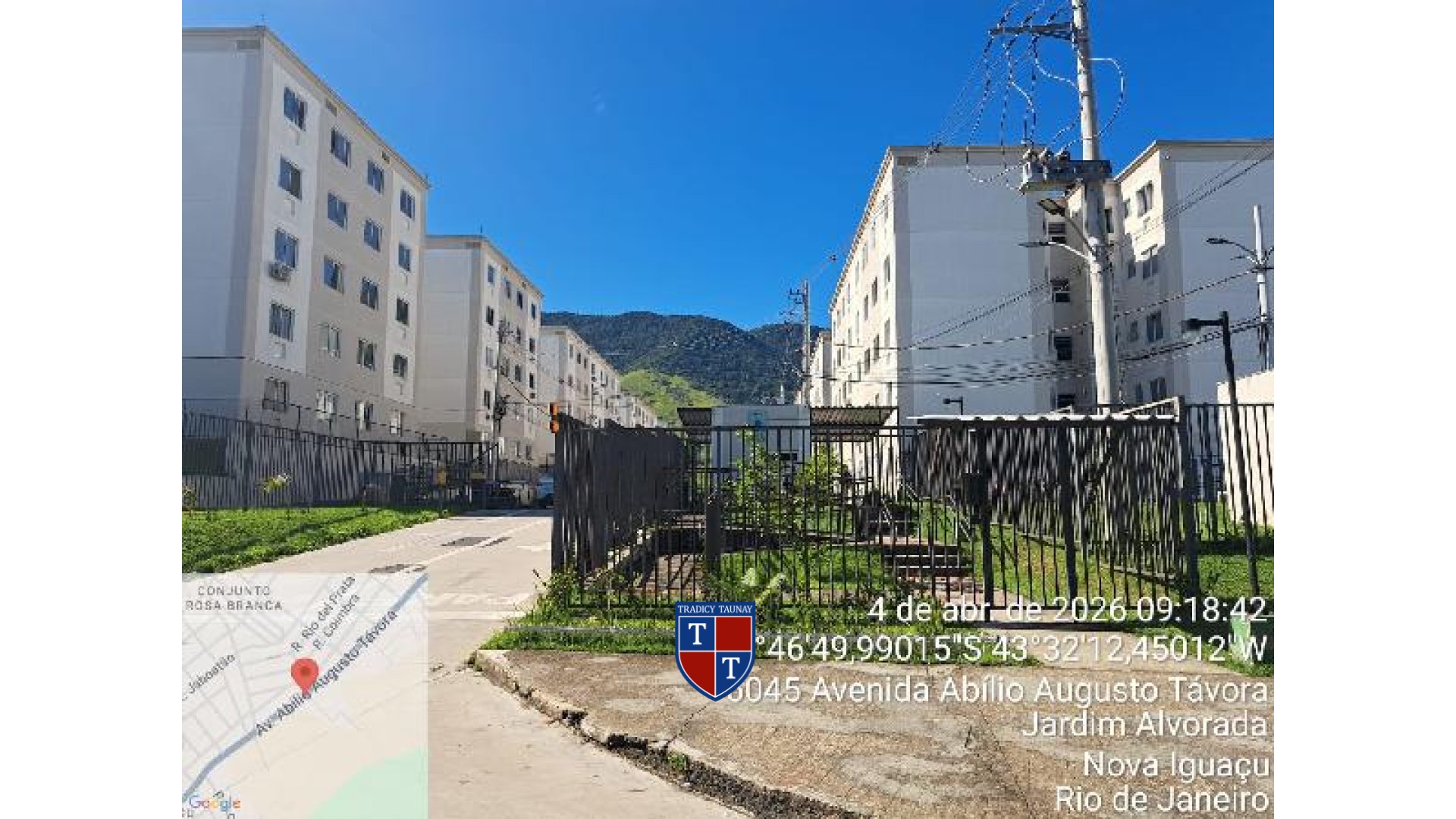 Foto 1 de APARTAMENTO em CABUCU - Imóvel Retomado Caixa