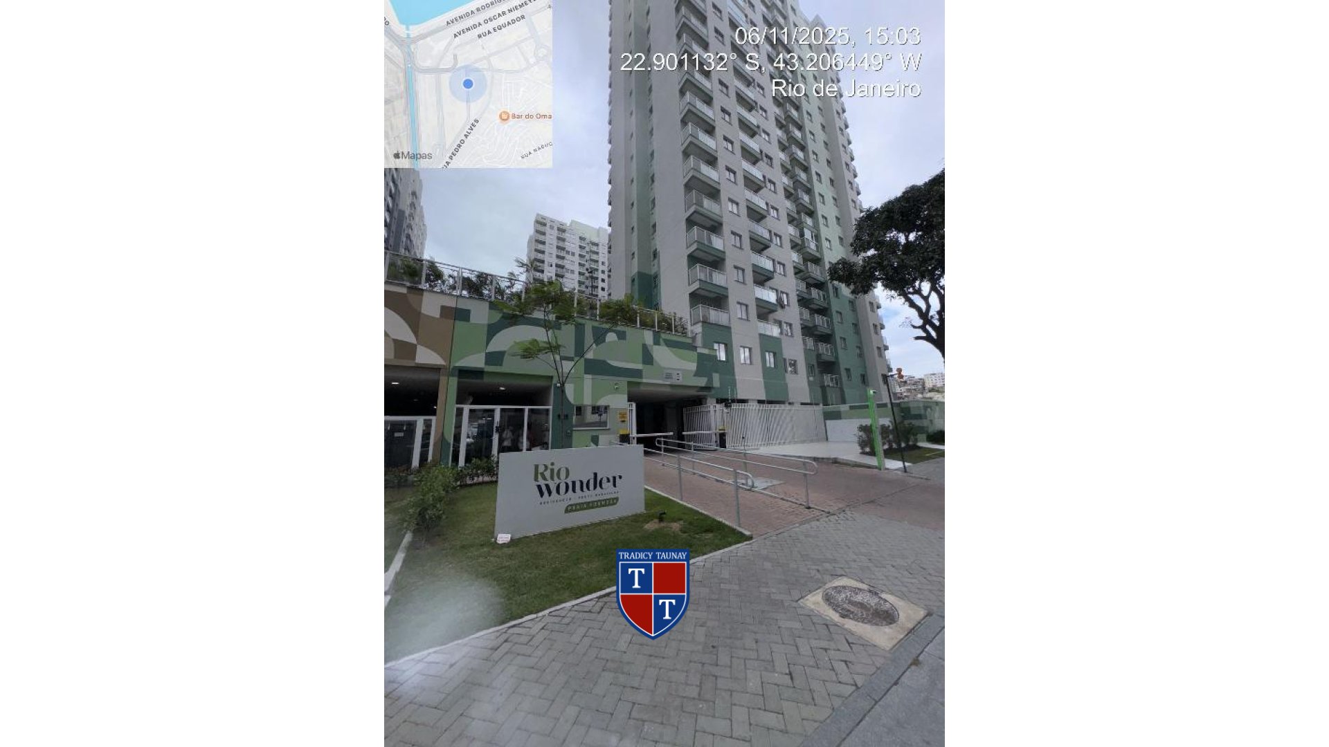 Foto 1 de APARTAMENTO em SANTO CRISTO - Imóvel Retomado Caixa