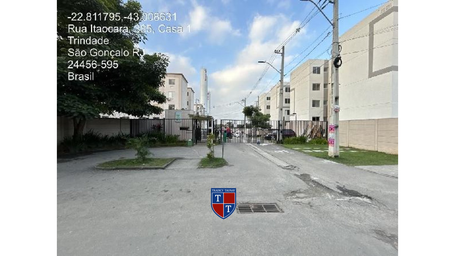 Foto 1 de APARTAMENTO em TRINDADE - Imóvel Retomado Caixa