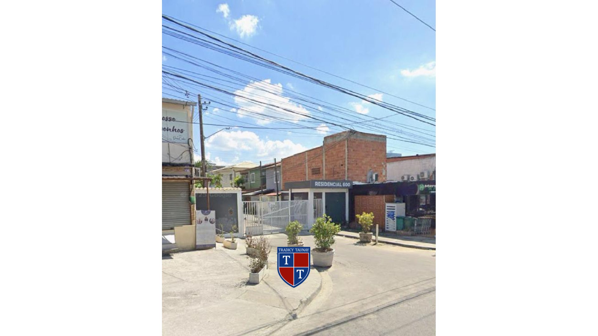 Foto 1 de APARTAMENTO em GUARATIBA - Imóvel Retomado Caixa