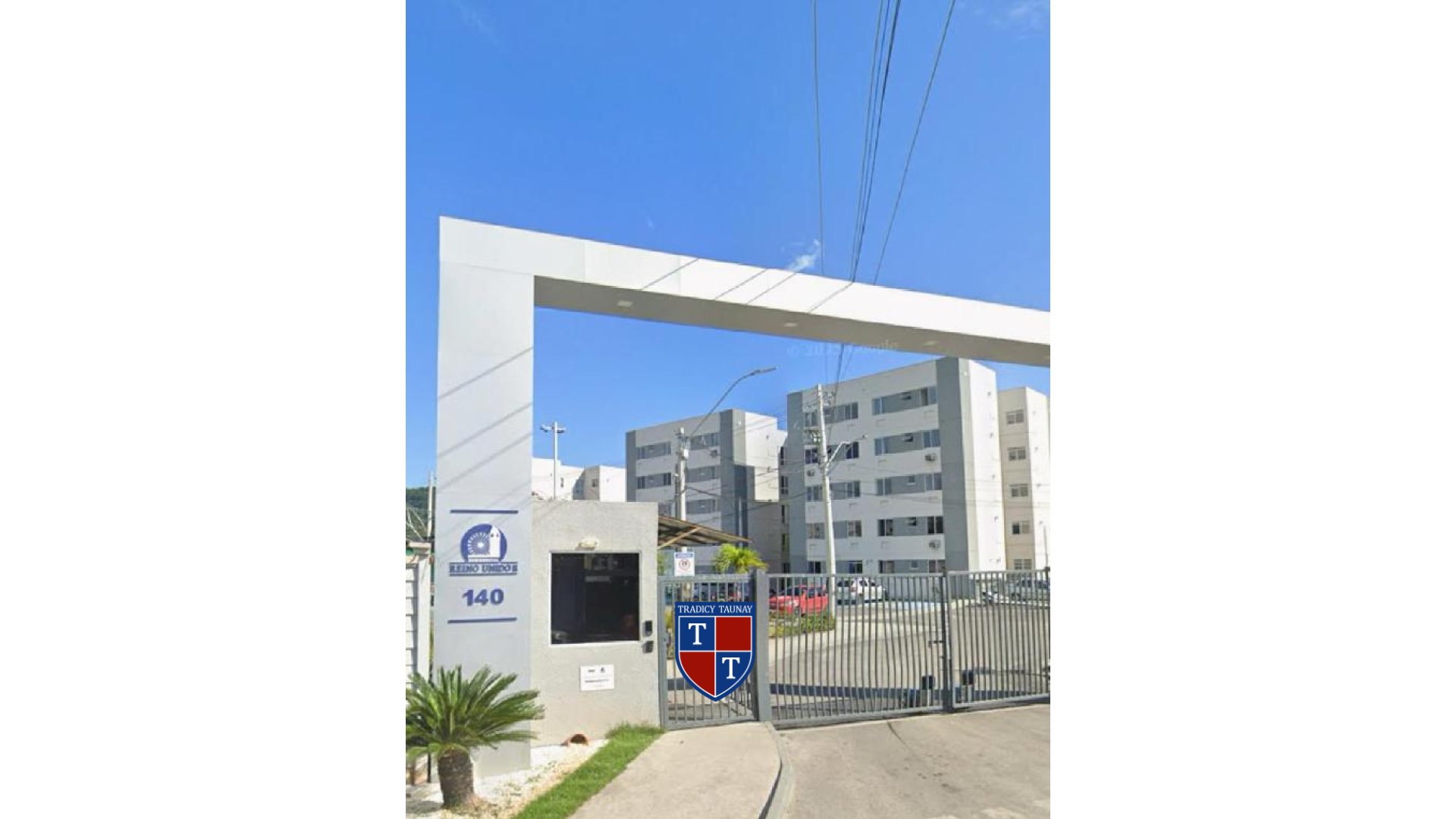 Foto 1 de APARTAMENTO em SANTA CRUZ - Imóvel Retomado Caixa