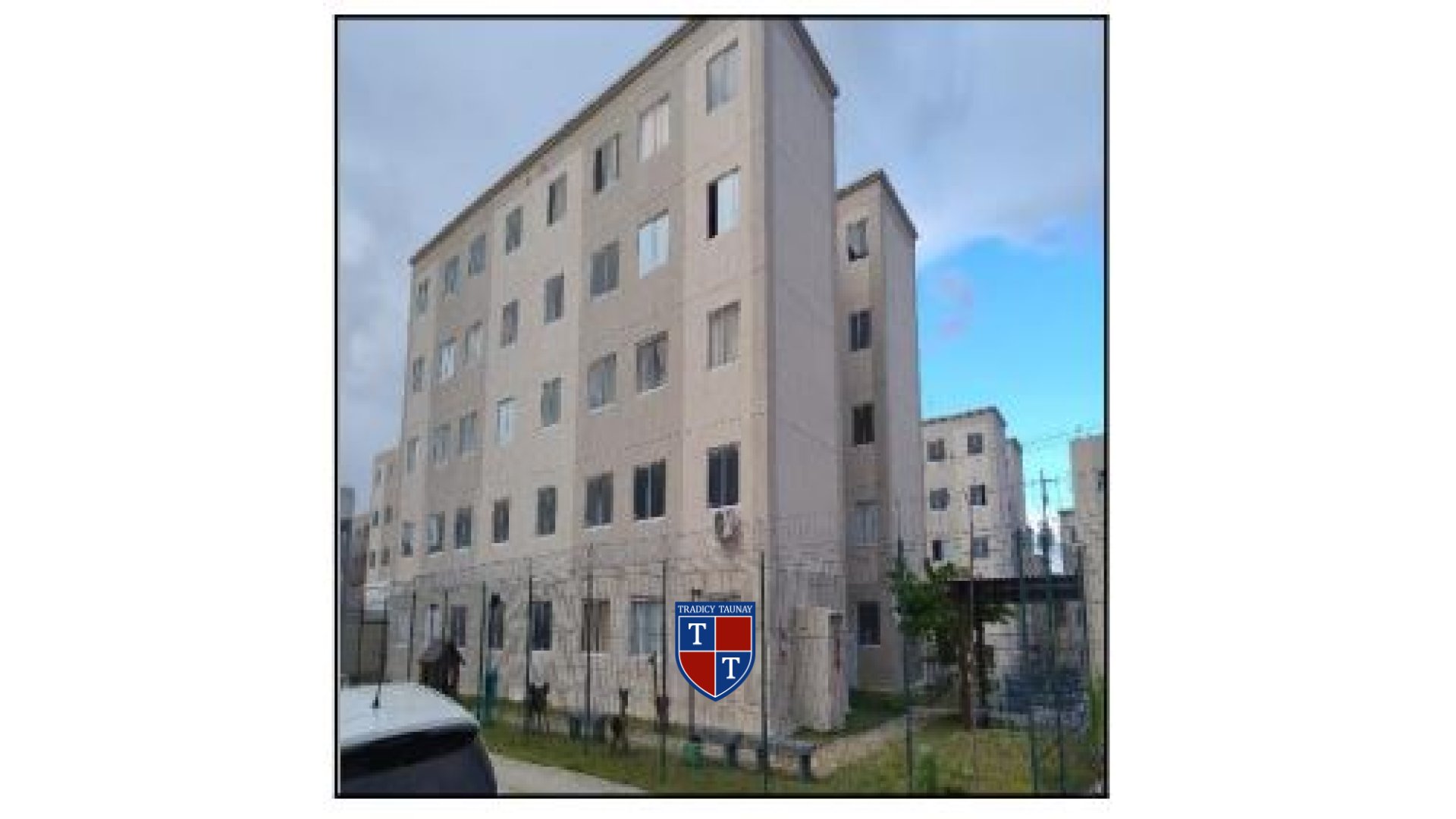 Foto 1 de APARTAMENTO em AREIA BRANCA - Imóvel Retomado Caixa