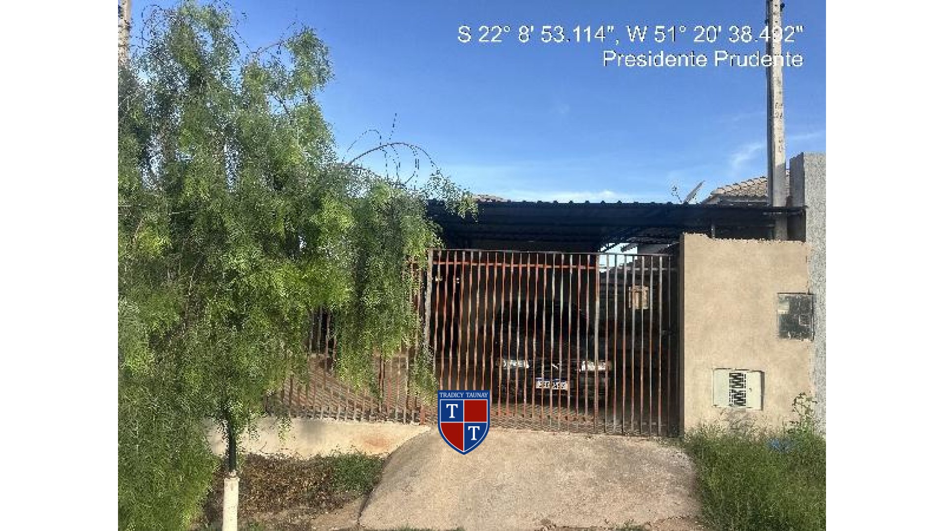 Foto 1 de CASA em VIDA NOVA PRESIDENTE PRUDENTE I - Imóvel Retomado Caixa