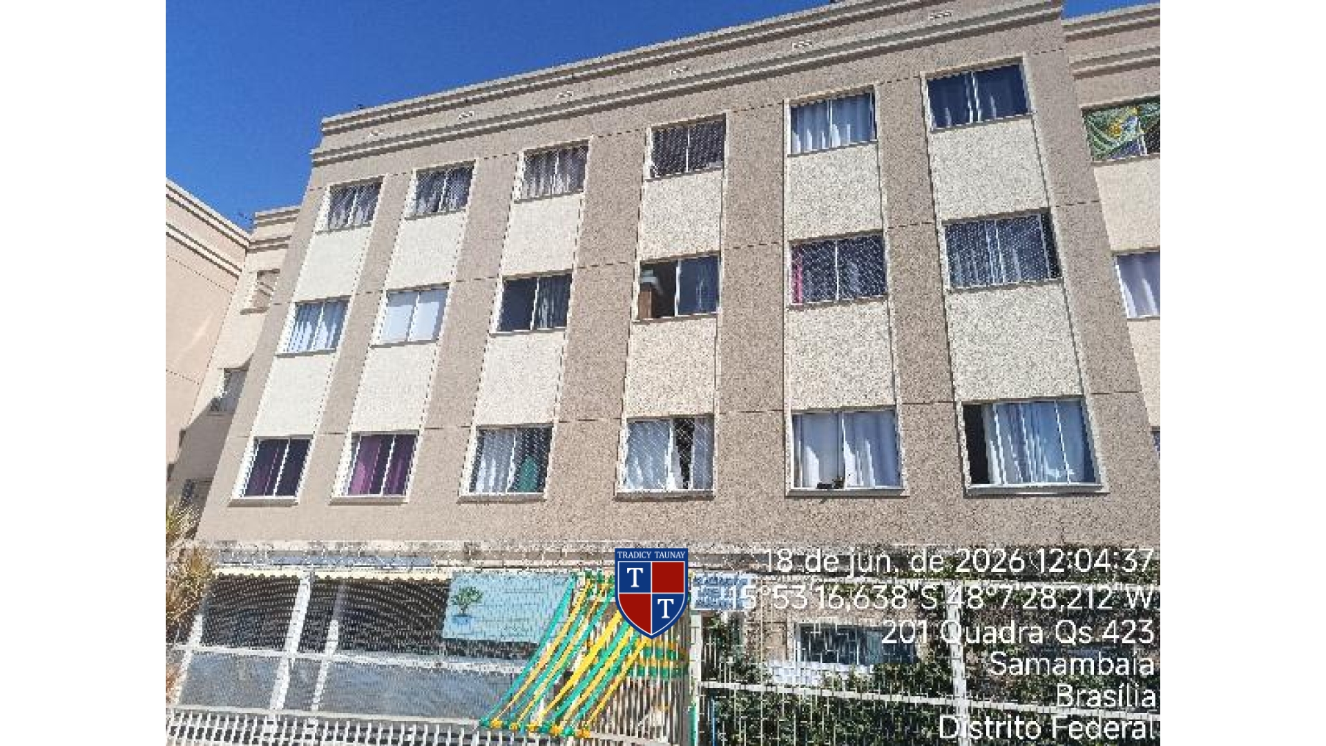 Foto 1 de APARTAMENTO em SAMAMBAIA NORTE - Imóvel Retomado Caixa