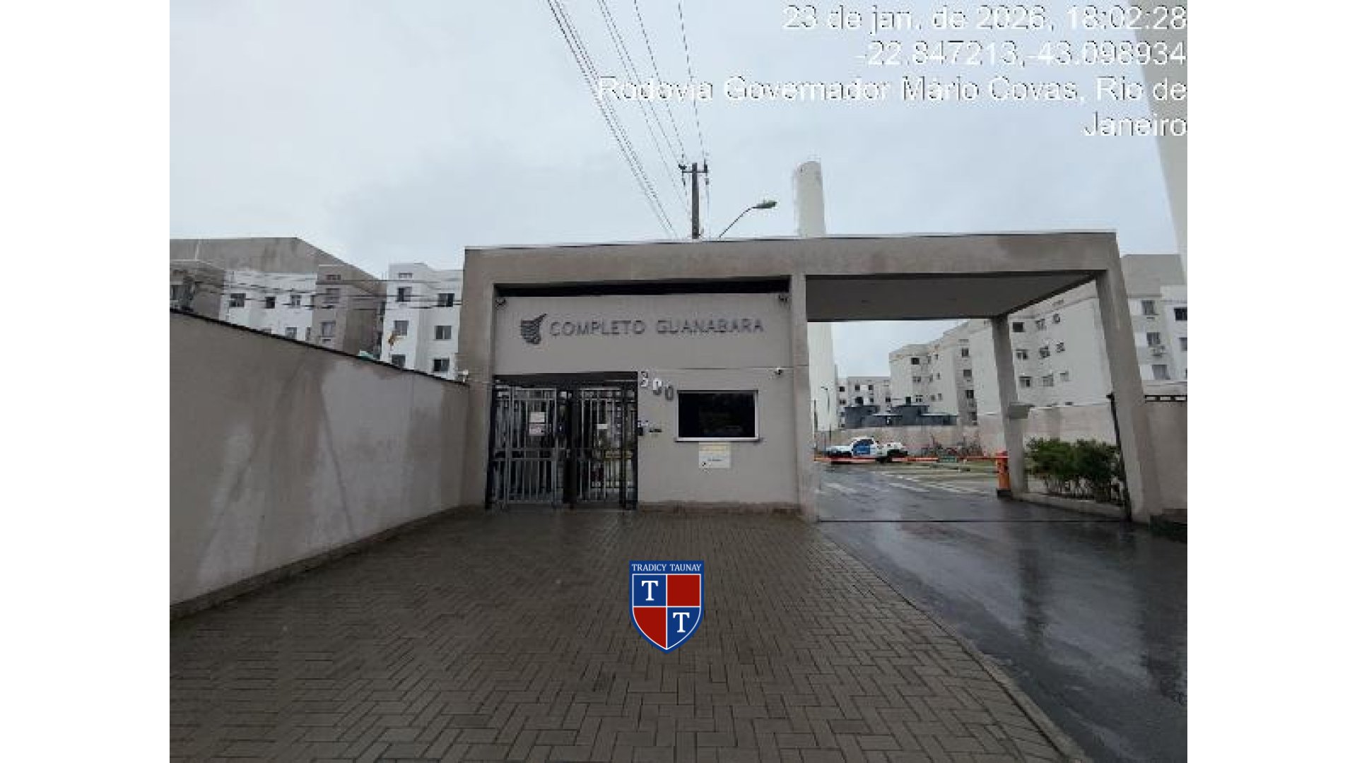 APARTAMENTO em NEVES (NEVES)