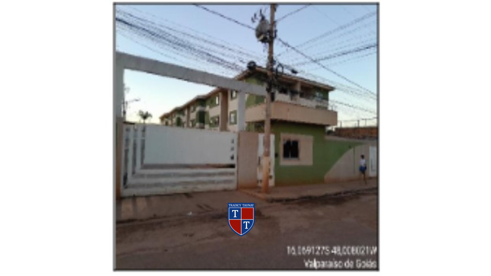Foto 1 de APARTAMENTO em SETOR DE CHACARAS ANHANGUERA B - Imóvel Retomado Caixa