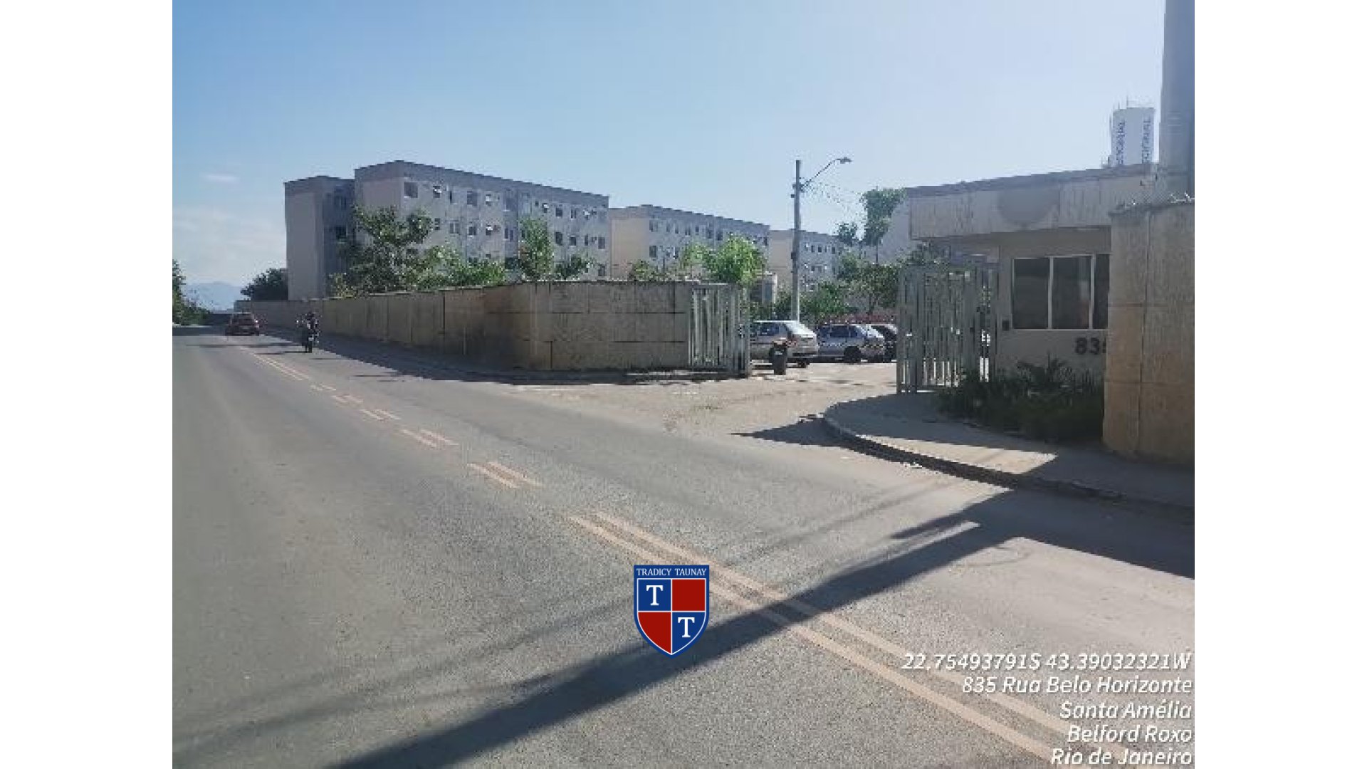 Foto 1 de APARTAMENTO em SANTA AMELIA - Imóvel Retomado Caixa
