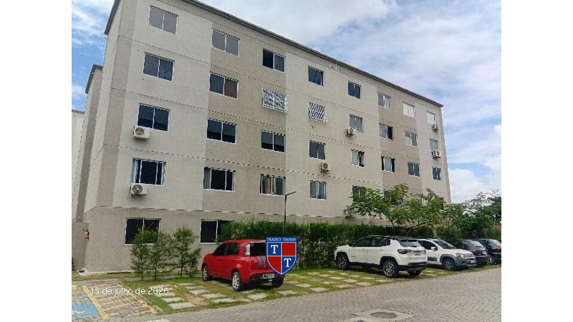 Foto 1 de APARTAMENTO em CAJAZEIRAS, FORTALEZA/CE - Imóvel Retomado CAIXA Ref 8787712193018
