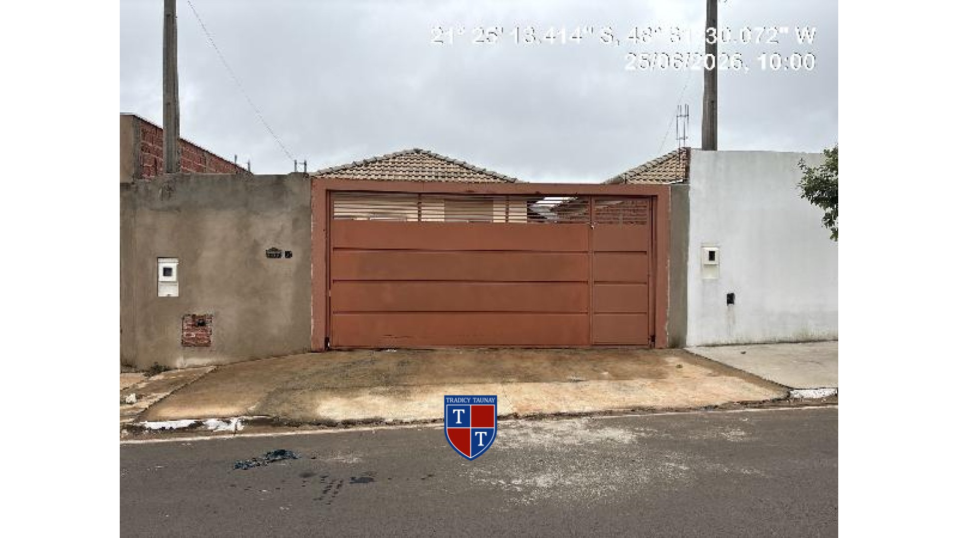 Foto 1 de CASA em JARDIM SANTA RITA - Imóvel Retomado Caixa