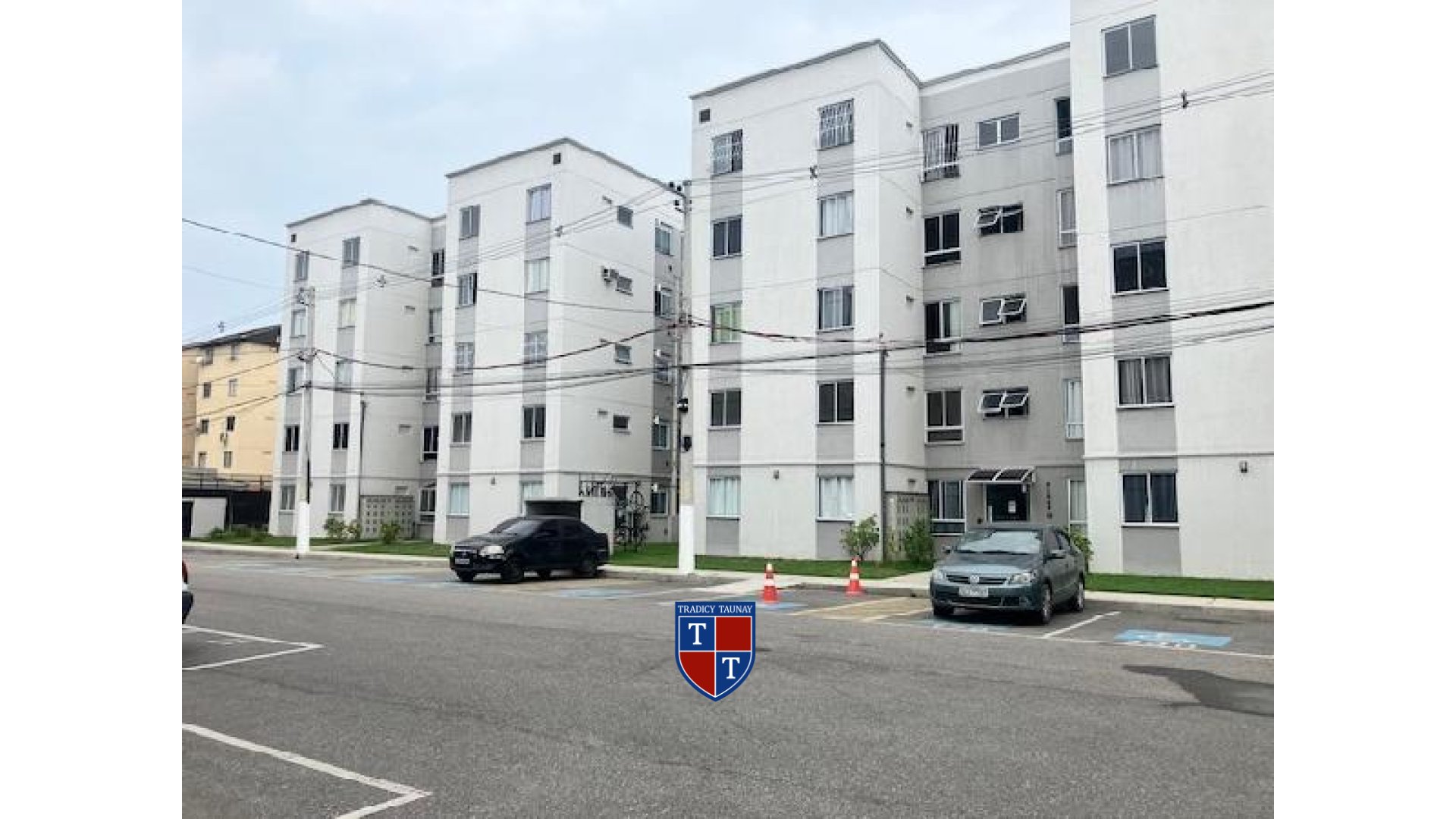 Foto 1 de APARTAMENTO em SANTA CRUZ - Imóvel Retomado Caixa