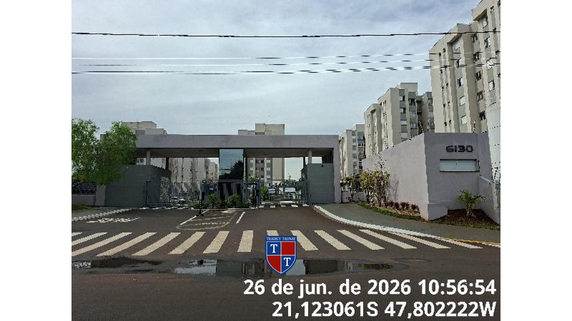 Foto 1 de APARTAMENTO em CHACARAS PEDRO CORREA DE CARVALHO - Imóvel Retomado Caixa