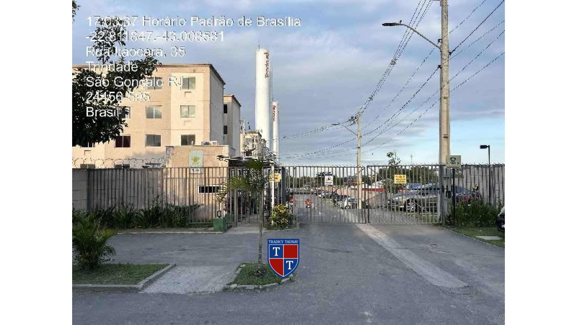 Foto 1 de APARTAMENTO em TRINDADE - Imóvel Retomado Caixa