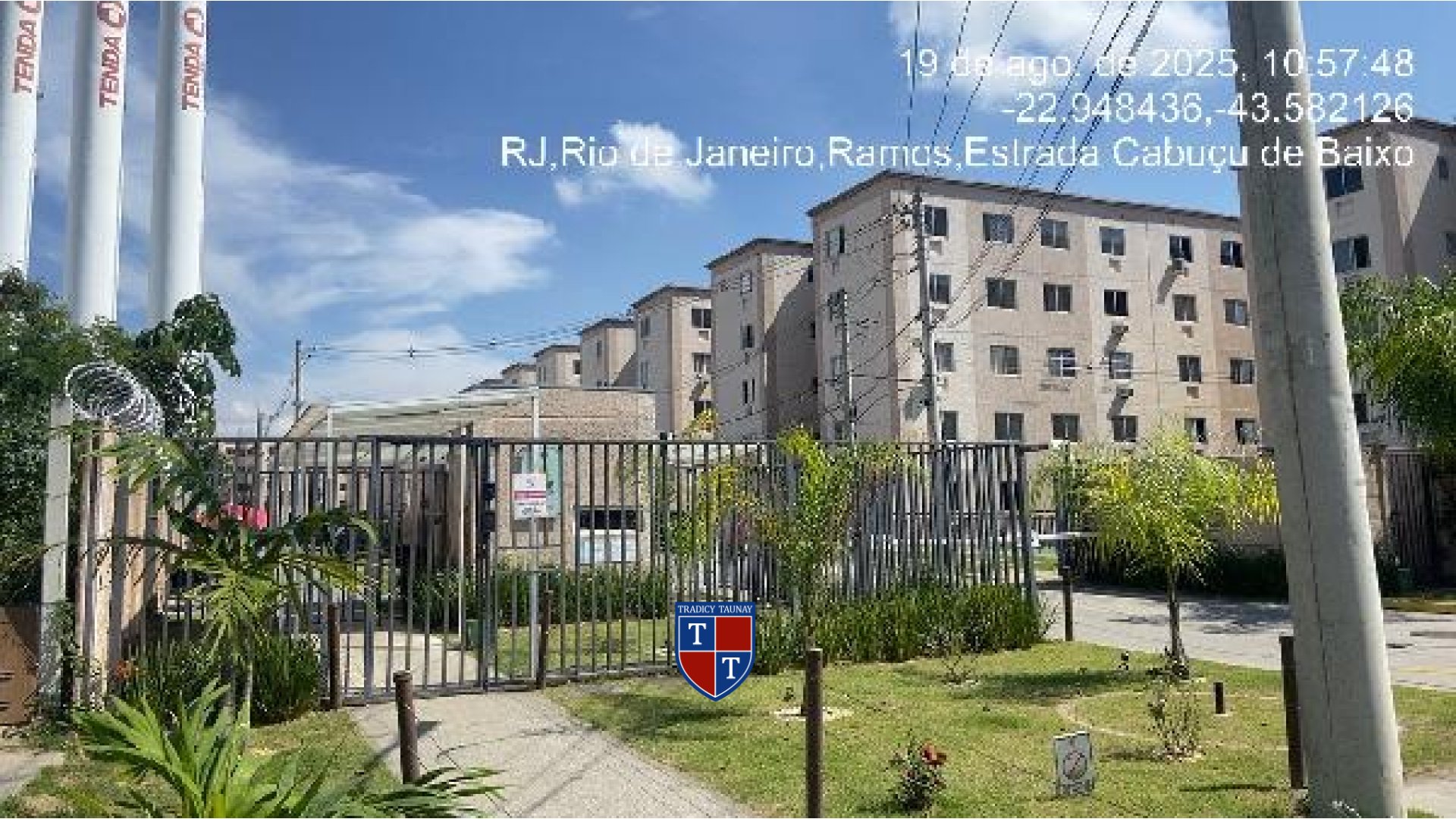 Foto 1 de APARTAMENTO em GUARATIBA - Imóvel Retomado Caixa