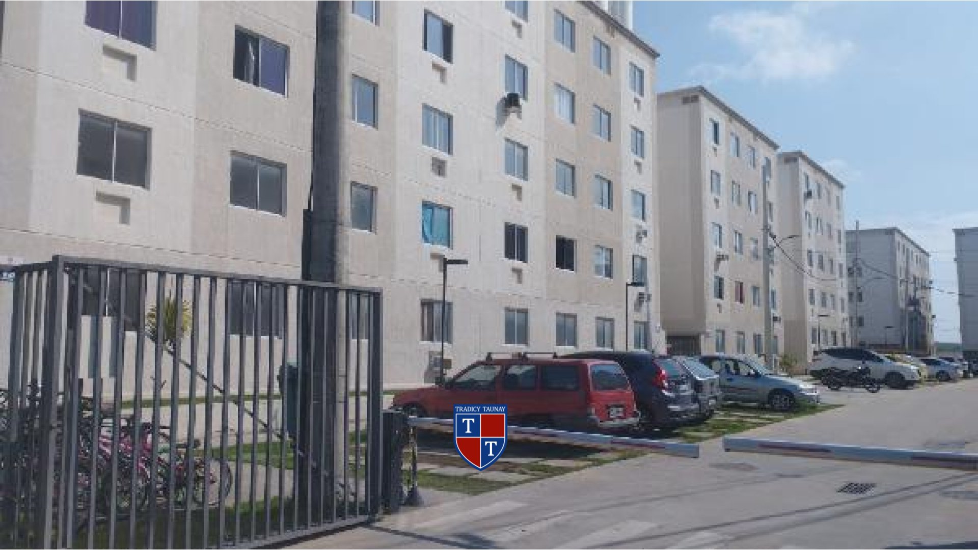 Foto 1 de APARTAMENTO em SANTA CRUZ - Imóvel Retomado Caixa