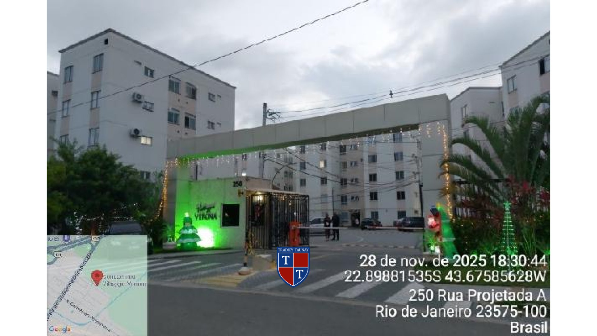 Foto 1 de APARTAMENTO em SANTA CRUZ - Imóvel Retomado Caixa