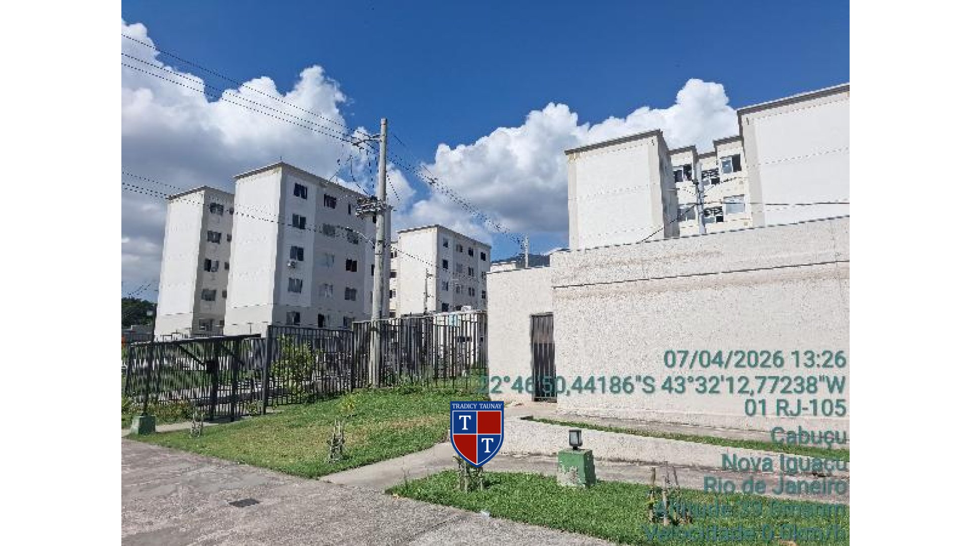 Foto 1 de APARTAMENTO em CABUCU - Imóvel Retomado Caixa