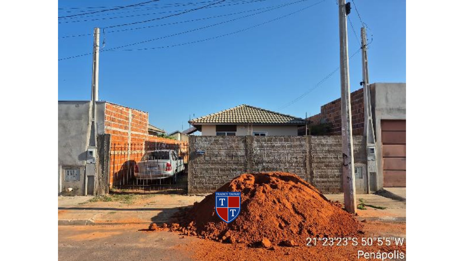 Foto 1 de CASA em RESIDENCIAL JOSE ANTONIO SACOMANI - Imóvel Retomado Caixa