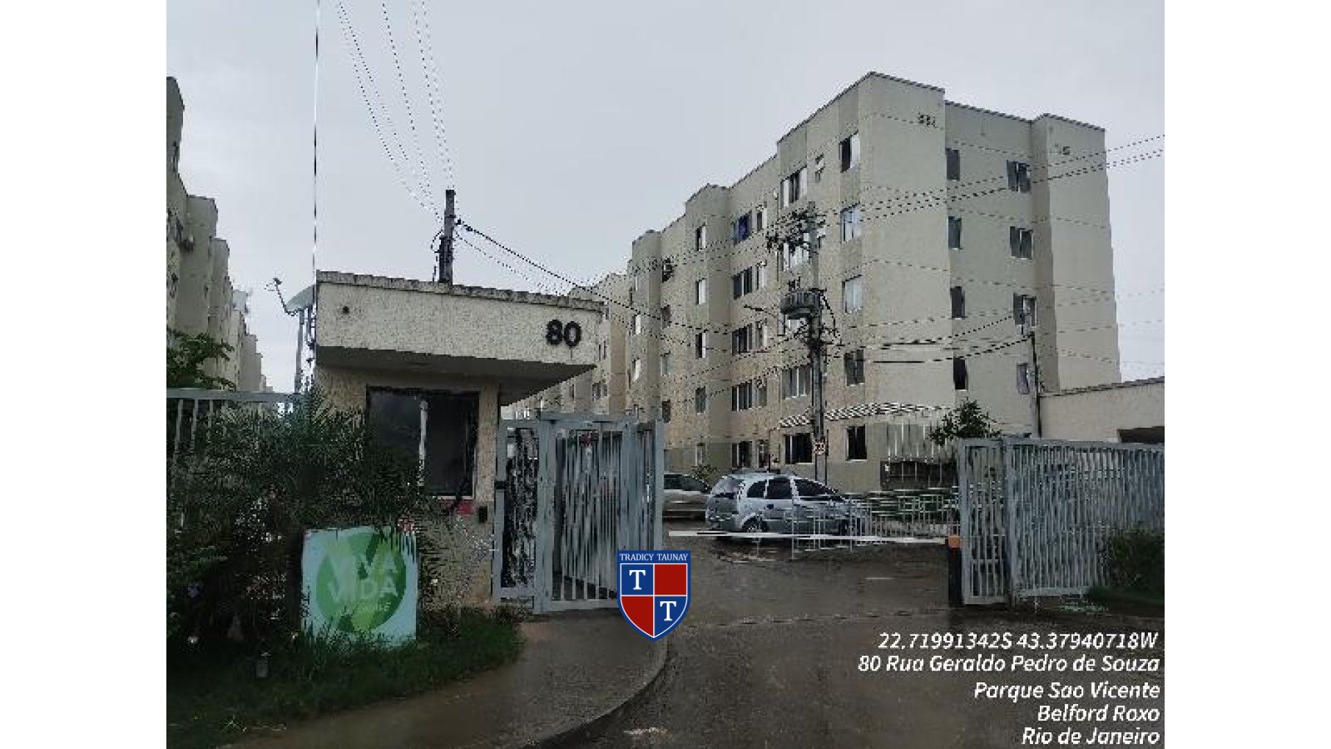 Foto 1 de APARTAMENTO em SAO VICENTE - Imóvel Retomado Caixa