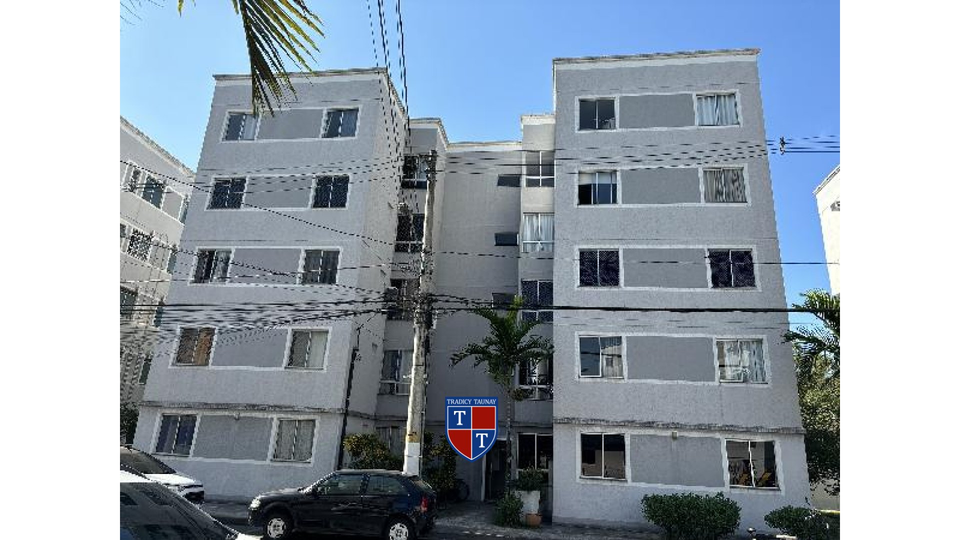 Foto 1 de APARTAMENTO em SANTA CRUZ - Imóvel Retomado Caixa
