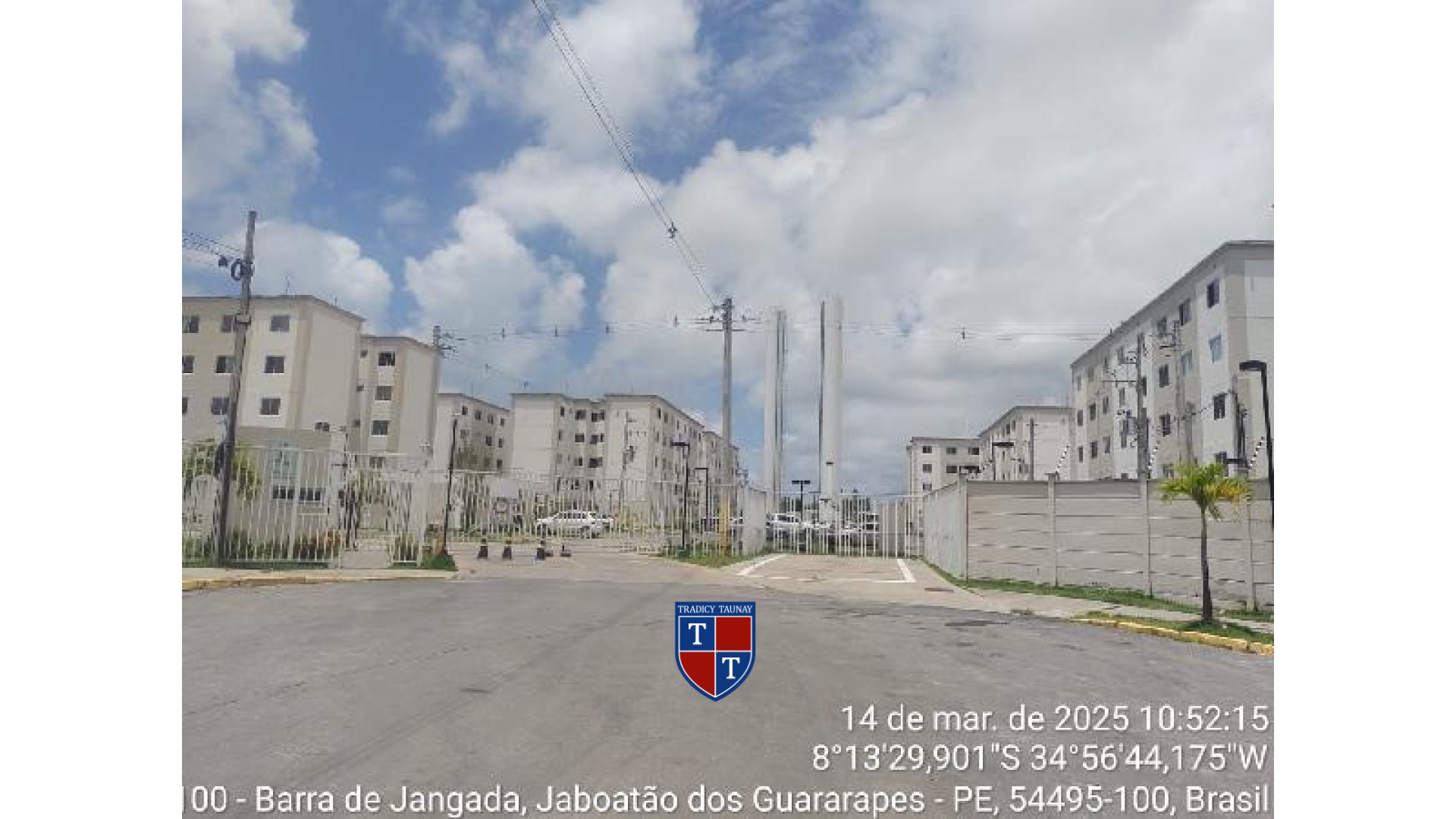 Foto 1 de APARTAMENTO em BARRA DE JANGADA - Imóvel Retomado Caixa