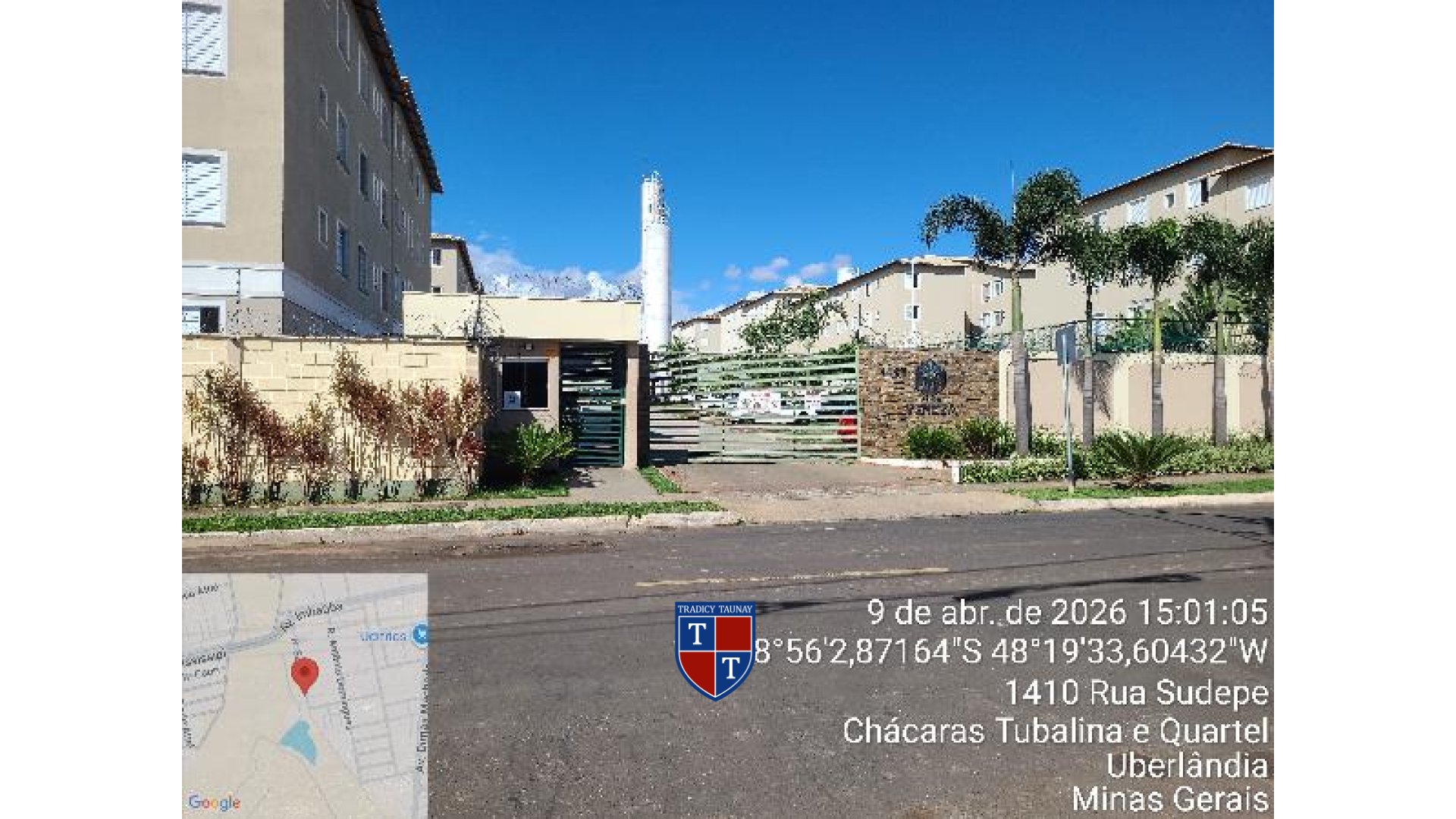 Foto 1 de APARTAMENTO em CHACARAS TUBALINA E QUARTEL - Imóvel Retomado Caixa