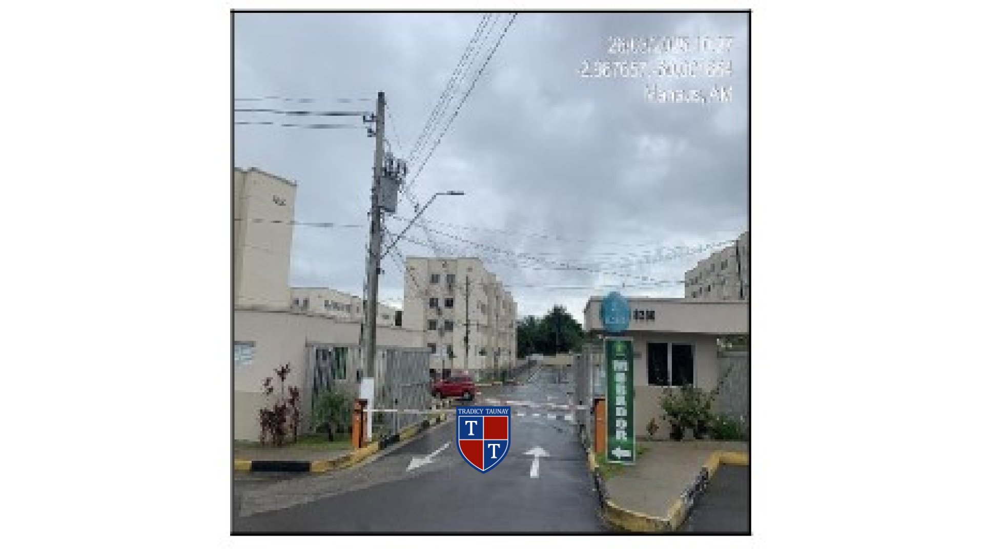 Foto 1 de APARTAMENTO em LAGO AZUL - Imóvel Retomado Caixa