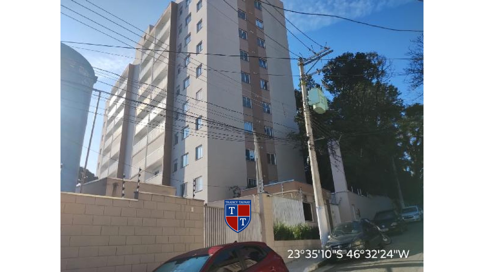 Foto 1 de APARTAMENTO em VILA EMA - Imóvel Retomado Caixa