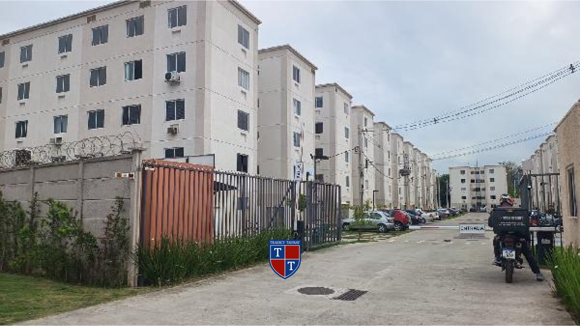 Foto 1 de APARTAMENTO em GUARATIBA - Imóvel Retomado Caixa