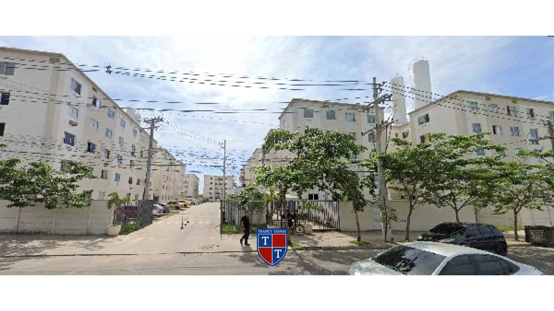 Foto 1 de APARTAMENTO em SANTA CRUZ - Imóvel Retomado Caixa
