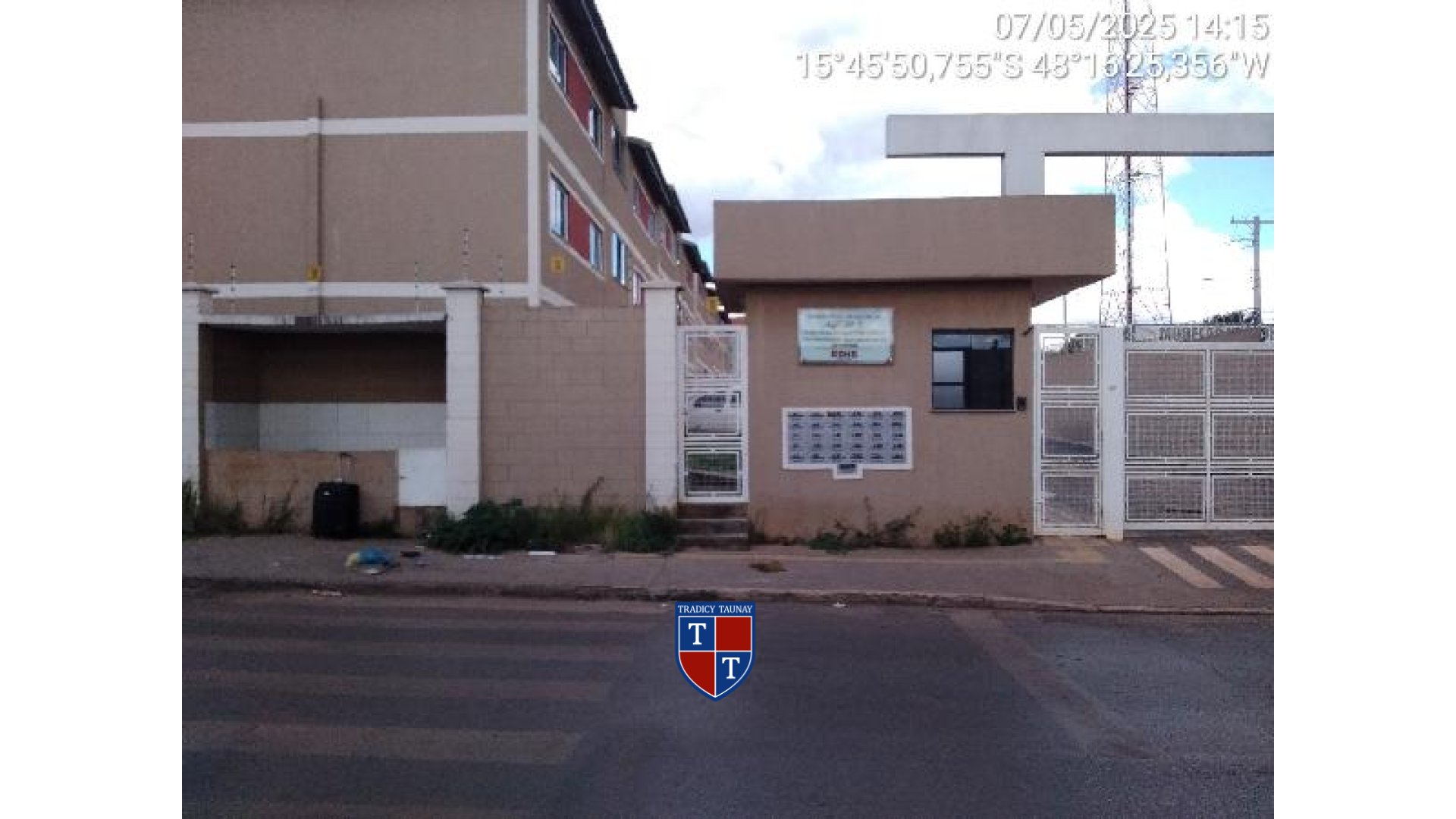Foto 1 de APARTAMENTO em PARQUE DA BARRAGEM SETOR 05 - Imóvel Retomado Caixa
