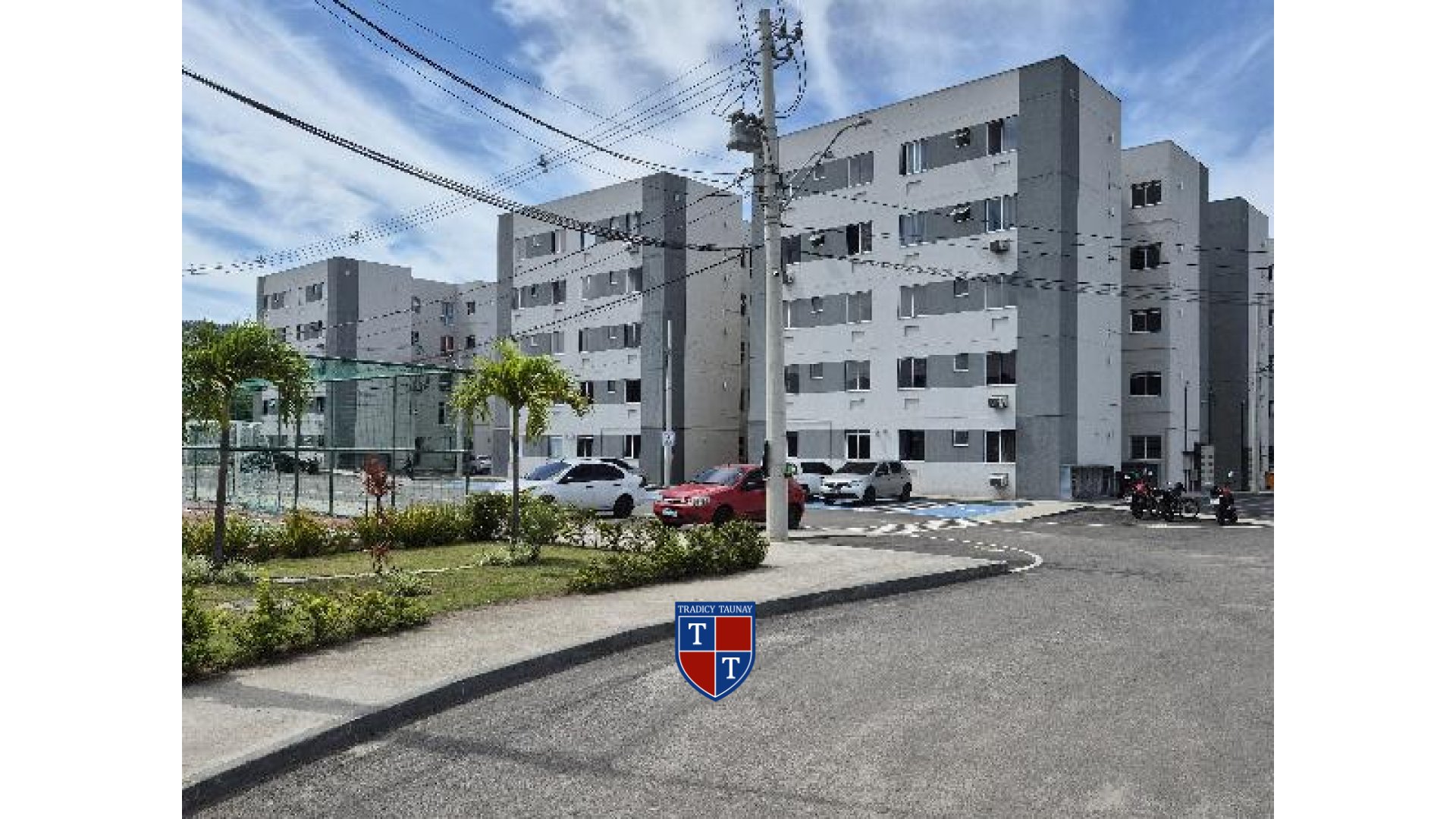 Foto 1 de APARTAMENTO em SANTA CRUZ - Imóvel Retomado Caixa