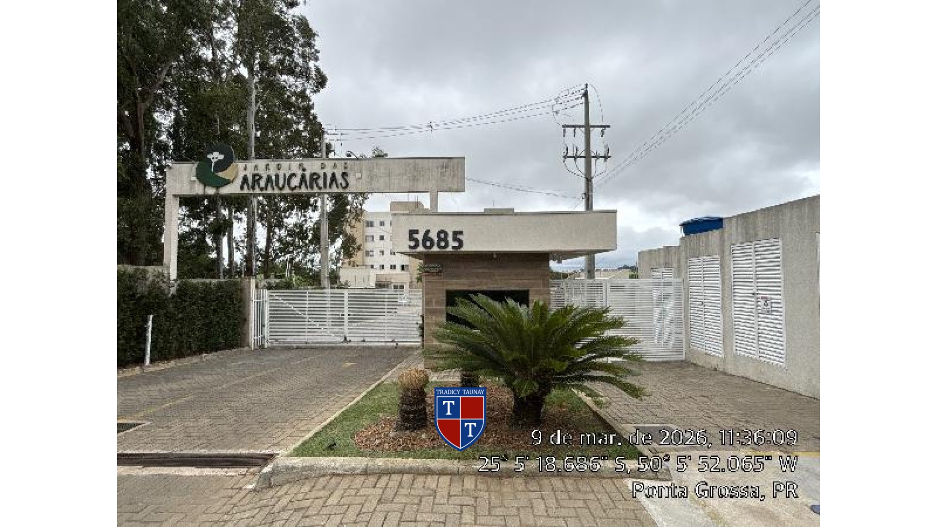 Foto 1 de APARTAMENTO em UVARANAS - Imóvel Retomado Caixa