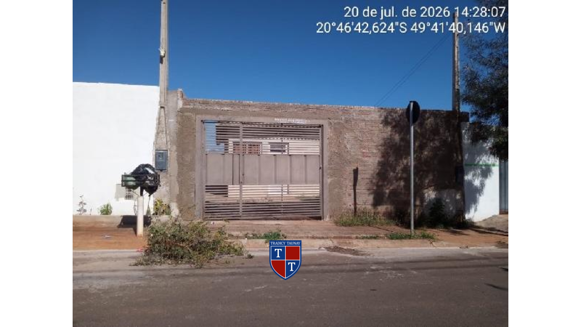 Foto 1 de CASA em VILA FLORA - Imóvel Retomado Caixa