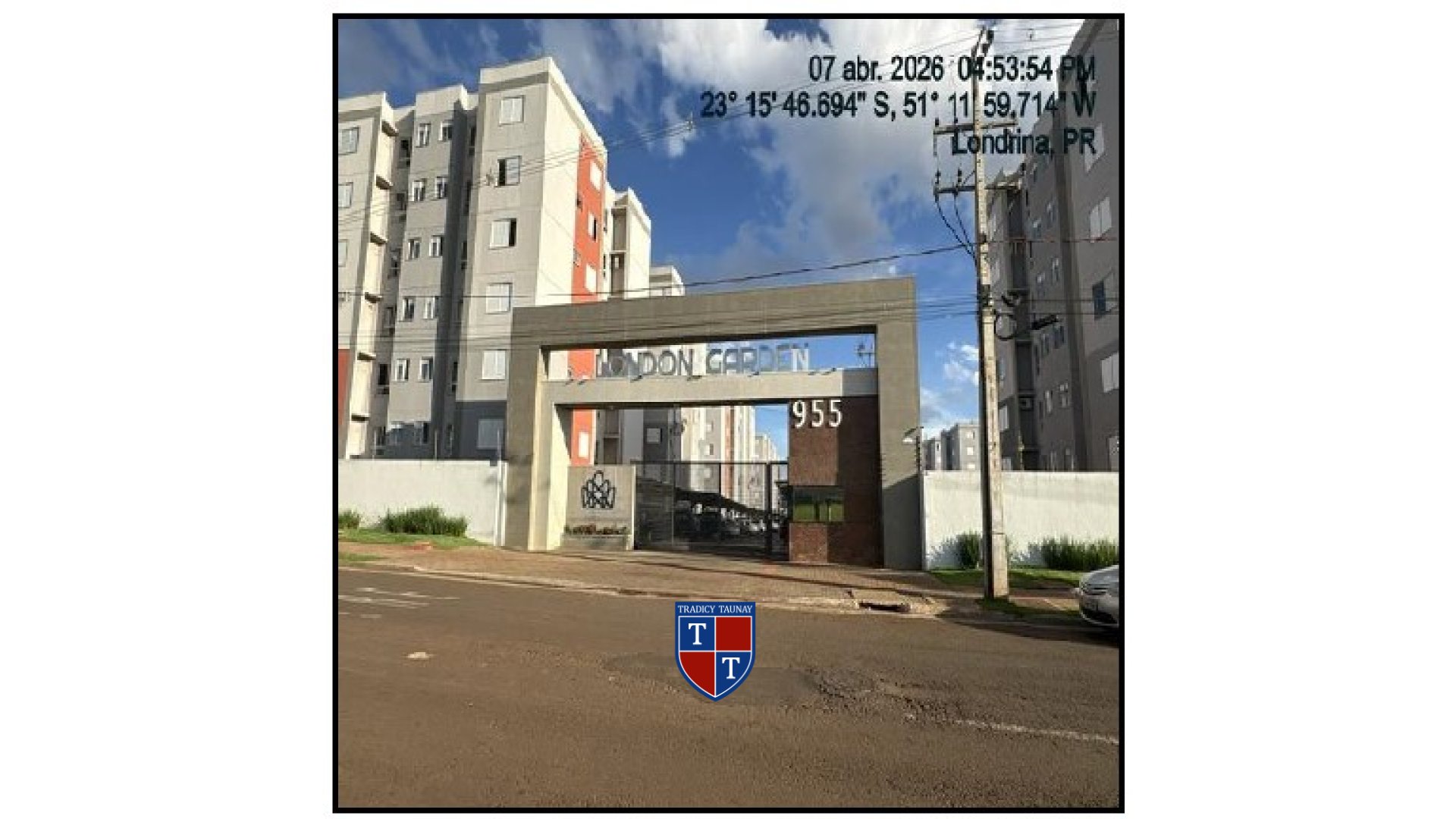 Foto 1 de APARTAMENTO em JARDIM MARIA CELINA - Imóvel Retomado Caixa
