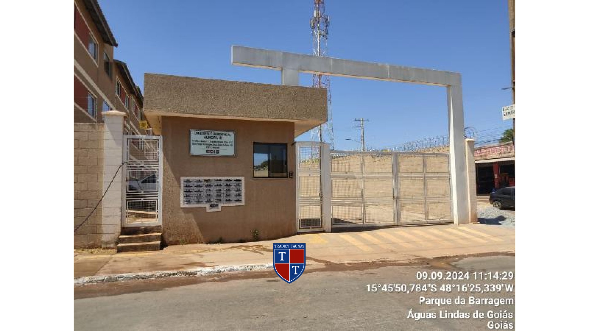 APARTAMENTO em PARQUE DA BARRAGEM SETOR 05