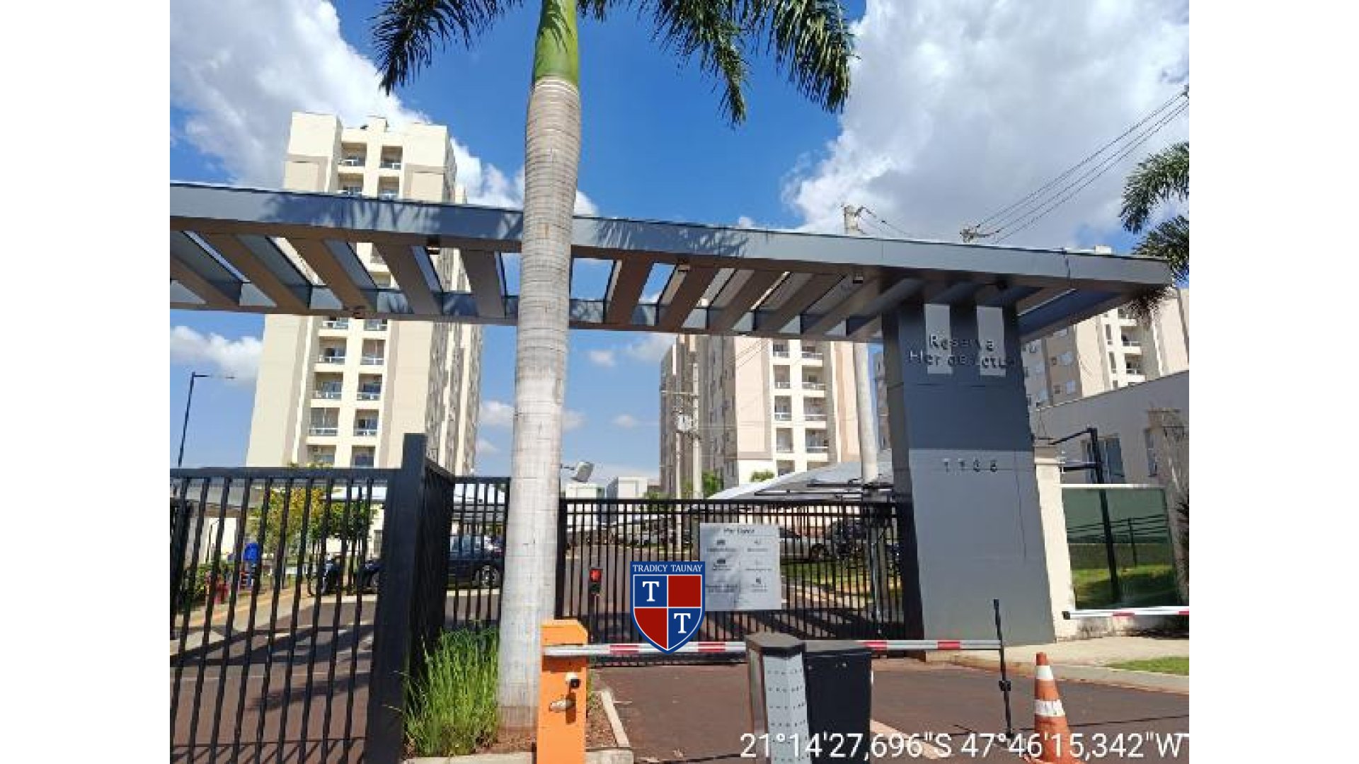 Foto 1 de APARTAMENTO em RESERVA MACAUBA - Imóvel Retomado Caixa