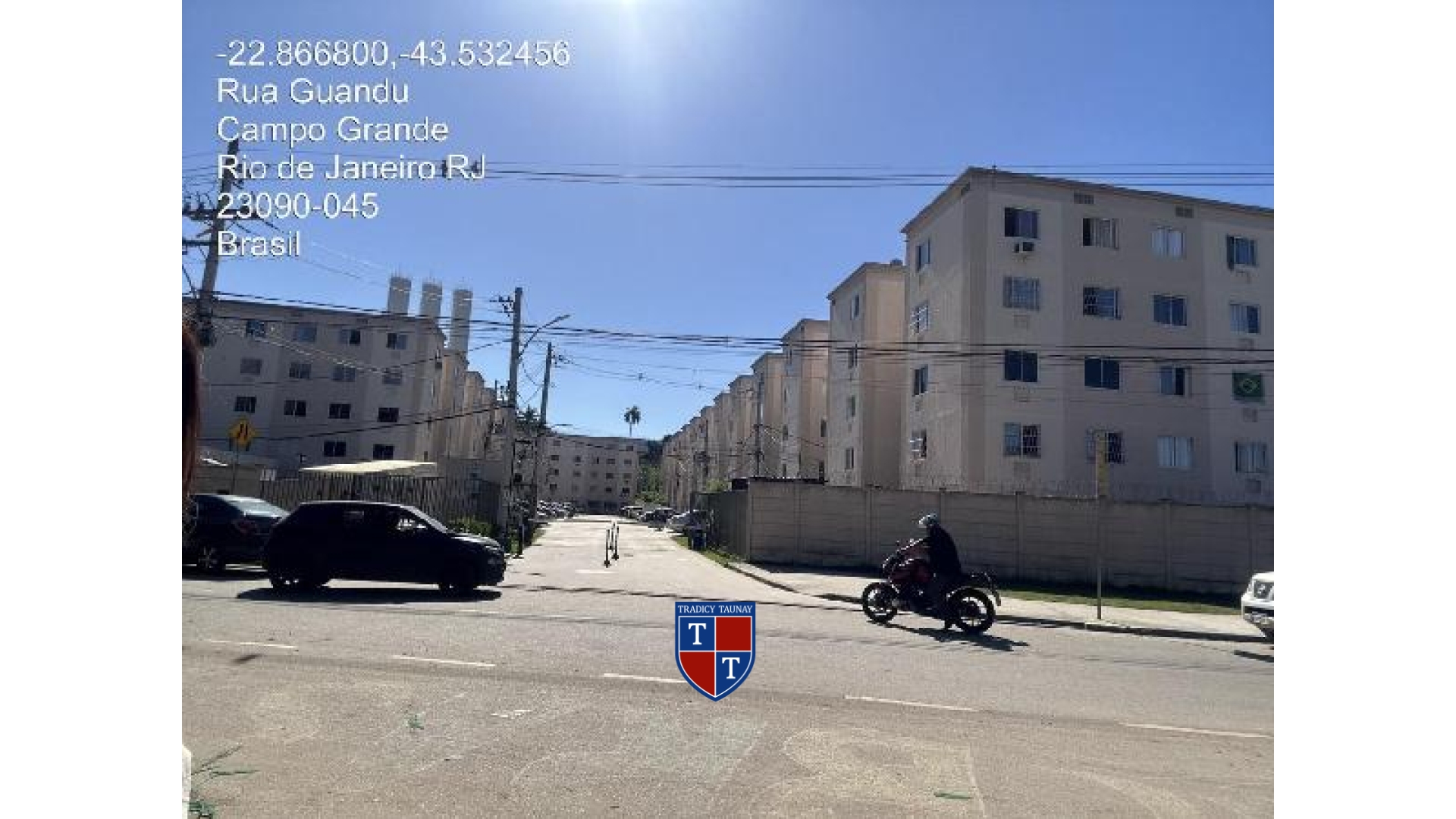 Foto 1 de APARTAMENTO em SANTISSIMO - Imóvel Retomado Caixa