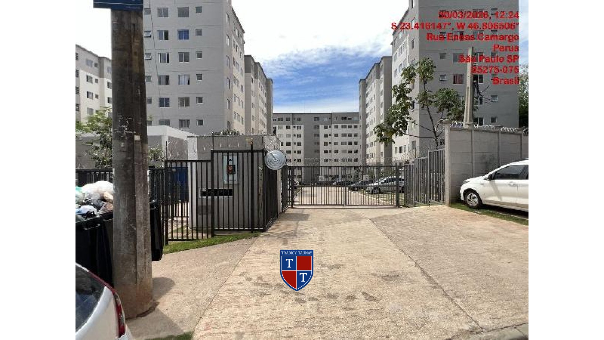 Foto 1 de APARTAMENTO em CHACARA MARIA TRINDADE - Imóvel Retomado Caixa
