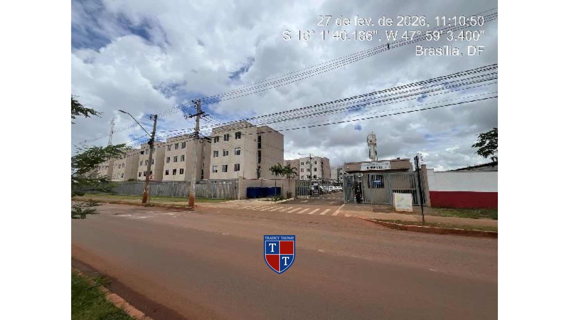 Foto 1 de APARTAMENTO em SETOR MEIRELES (SANTA MARIA) - Imóvel Retomado Caixa