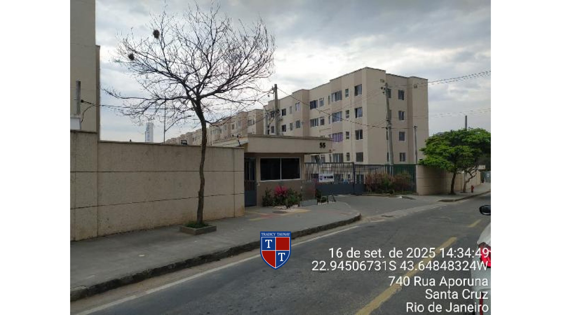 Foto 1 de APARTAMENTO em SANTA CRUZ - Imóvel Retomado Caixa